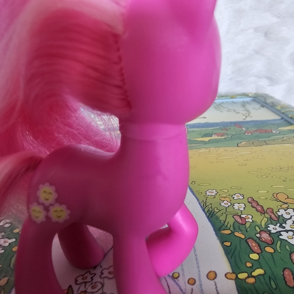 ♡ My Little Pony G4 All About Cheerilee The Movie Figure MLP Toy ♡ - Picture 6 of 9